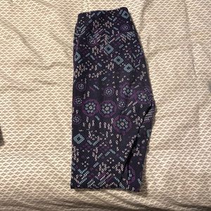 Lularoe Leggings Ankle Length